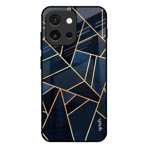 Abstract Tiles Glossy Case for OnePlus 13T 5G