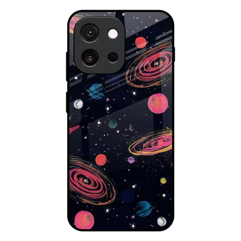 Galaxy In Dream Glossy Case For OnePlus 13T 5G
