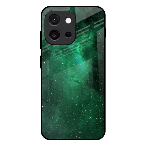 Emerald Firefly Glossy Case For OnePlus 13T 5G