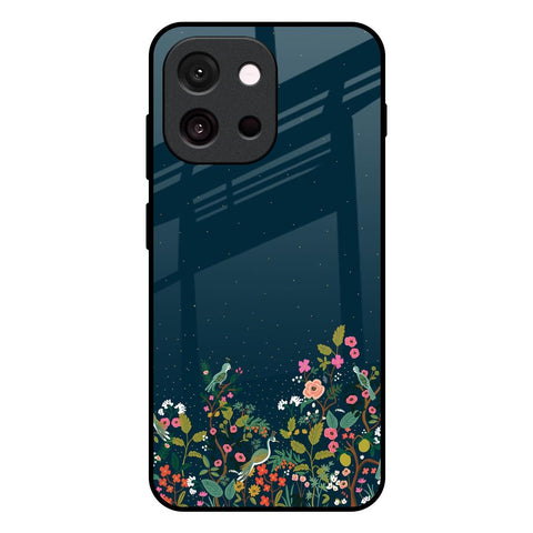 Small Garden Glossy Case For OnePlus 13T 5G