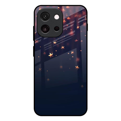 Falling Stars Glossy Case For OnePlus 13T 5G