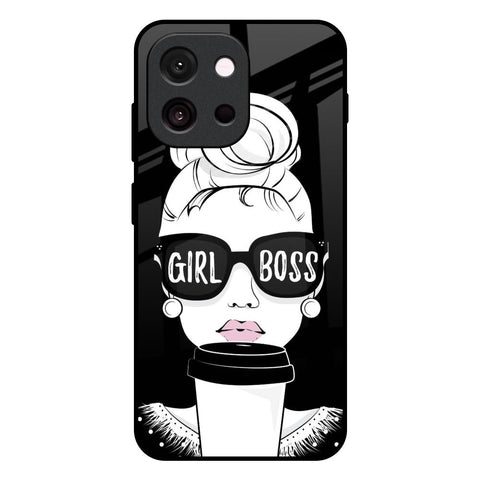 Girl Boss Glossy Case For OnePlus 13T 5G