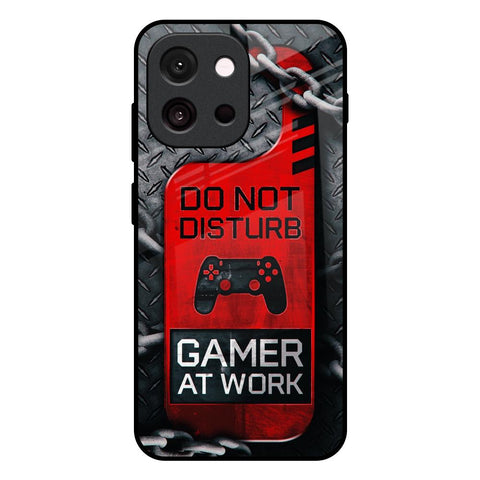 Do No Disturb Glossy Case For OnePlus 13T 5G