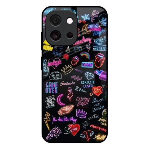 Accept The Mystery Glossy Case for OnePlus 13T 5G
