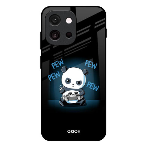Pew Pew Glossy Case for OnePlus 13T 5G
