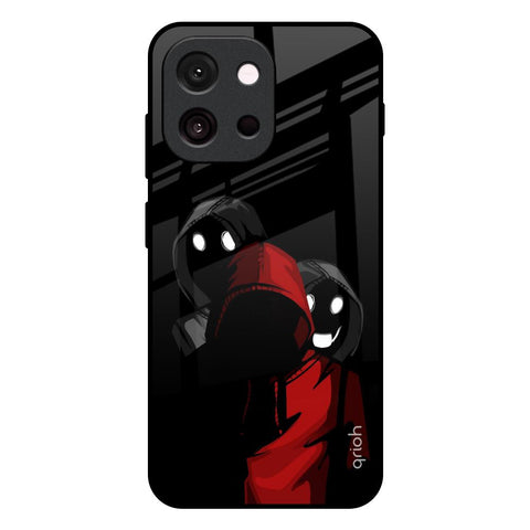 Shadow Character Glossy Case for OnePlus 13T 5G