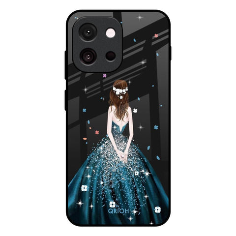 Queen Of Fashion Glossy Case for OnePlus 13T 5G