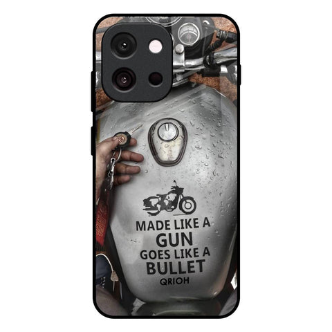 Royal Bike Glossy Case for OnePlus 13T 5G