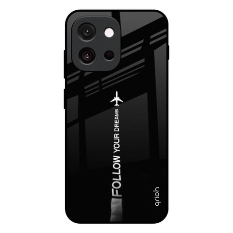 Follow Your Dreams Glossy Case for OnePlus 13T 5G