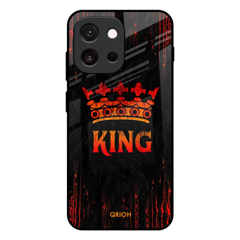 Royal King Glossy Case for OnePlus 13T 5G