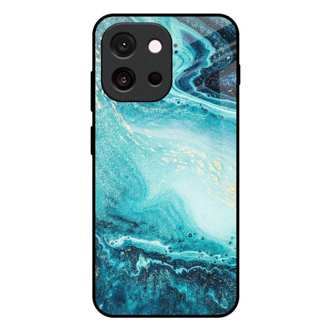 Sea Water Glossy Case for OnePlus 13T 5G