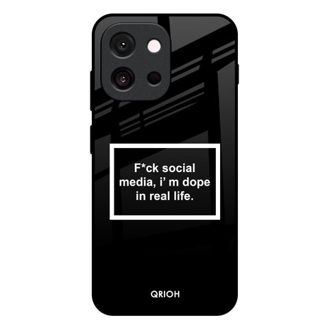 Dope In Life Glossy Case for OnePlus 13T 5G