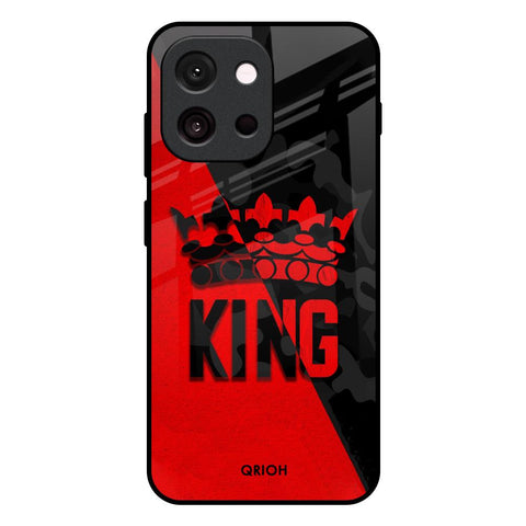 I Am A King Glossy Case for OnePlus 13T 5G