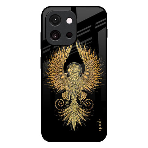 Mythical Phoenix Art Glossy Case for OnePlus 13T 5G