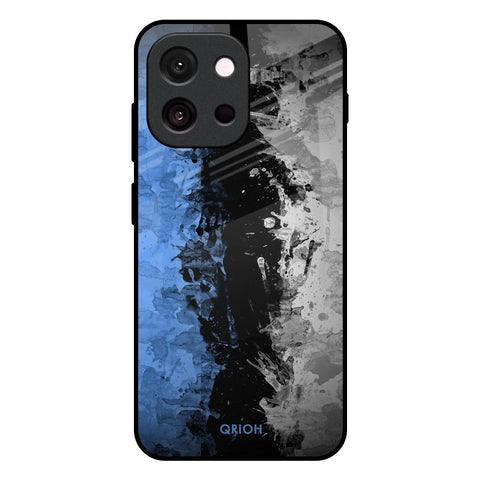 Dark Grunge Glossy Case for OnePlus 13T 5G