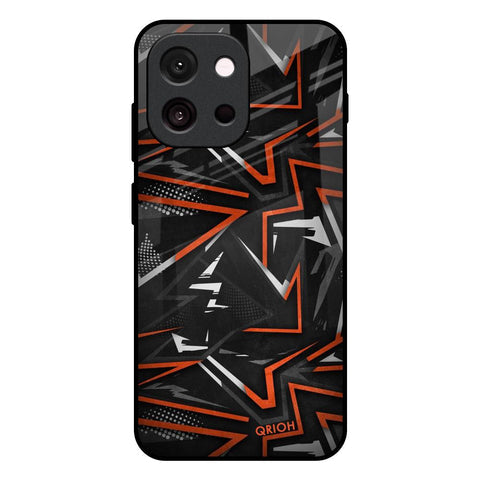 Vector Art Glossy Case for OnePlus 13T 5G