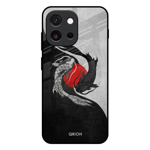 Japanese Art Glossy Case for OnePlus 13T 5G