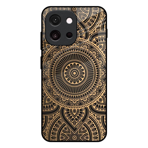 Luxury Mandala Glossy Case for OnePlus 13T 5G