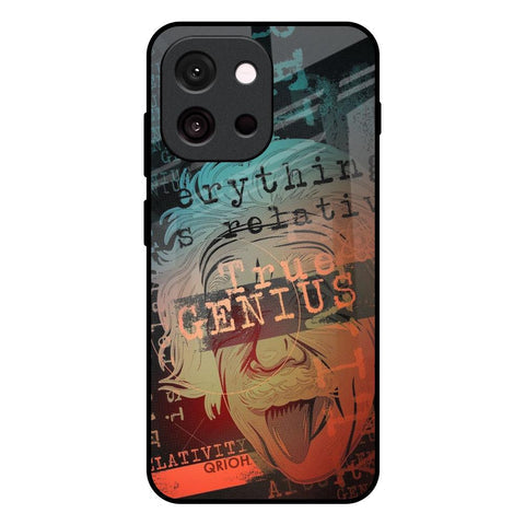 True Genius Glossy Case for OnePlus 13T 5G