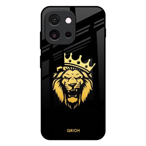Lion The King Glossy Case for OnePlus 13T 5G