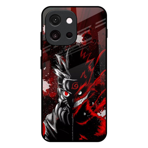 Dark Character Glossy Case for OnePlus 13T 5G