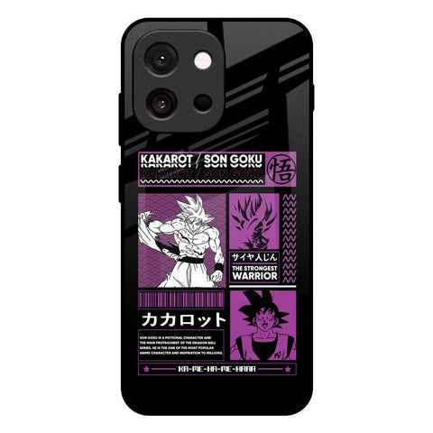 Strongest Warrior Glossy Case for OnePlus 13T 5G