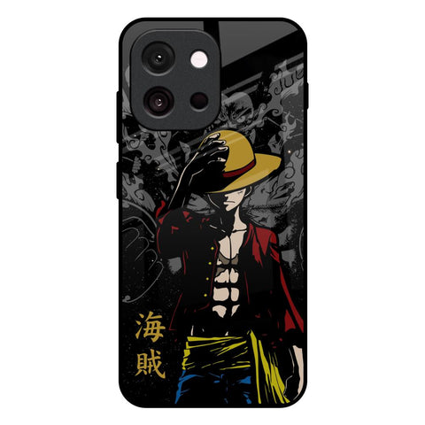 Dark Luffy Glossy Case for OnePlus 13T 5G
