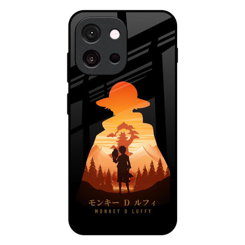Luffy One Piece Glossy Case for OnePlus 13T 5G