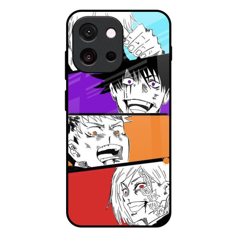 Anime Sketch Glossy Case for OnePlus 13T 5G