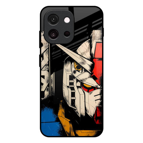 Transformer Art Glossy Case for OnePlus 13T 5G