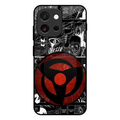 Sharingan Glossy Case for OnePlus 13T 5G