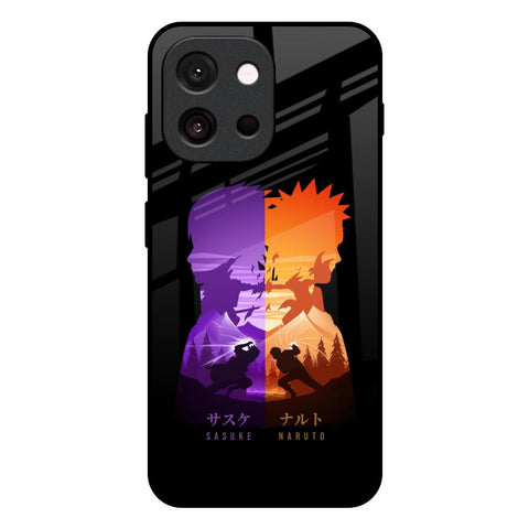 Minimalist Anime Glossy Case for OnePlus 13T 5G