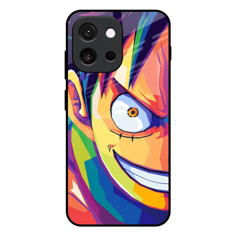 Monkey Wpap Pop Art Glossy Case for OnePlus 13T 5G