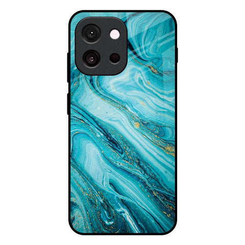 Ocean Marble Glossy Case for OnePlus 13T 5G