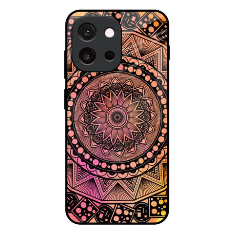 Floral Mandala Glossy Case for OnePlus 13T 5G
