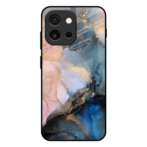 Marble Ink Abstract Glossy Case for OnePlus 13T 5G