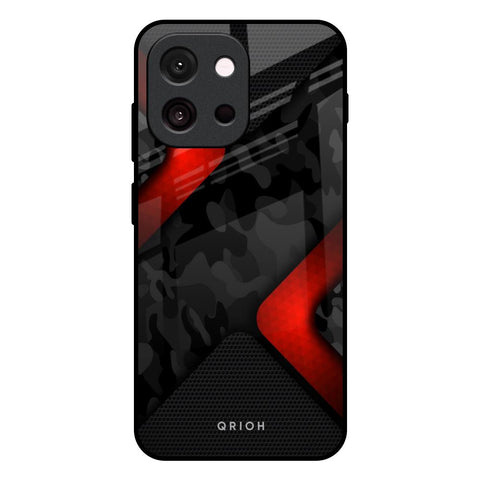 Modern Camo Abstract Glossy Case for OnePlus 13T 5G