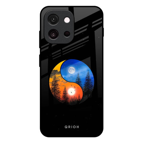 Yin Yang Balance Glossy Case for OnePlus 13T 5G