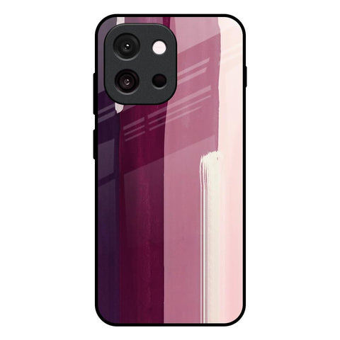 Brush Stroke Art Glossy Case for OnePlus 13T 5G