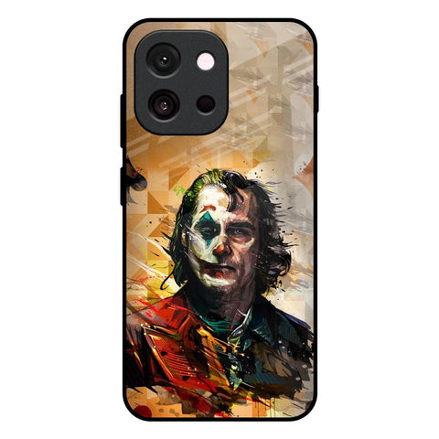Psycho Villain Glossy Case for OnePlus 13T 5G