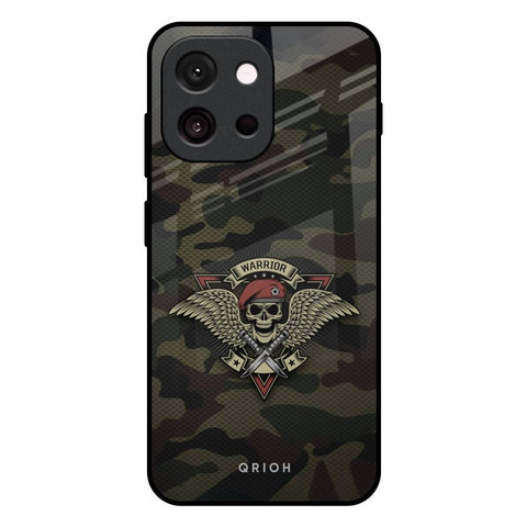 Army Warrior Glossy Case for OnePlus 13T 5G