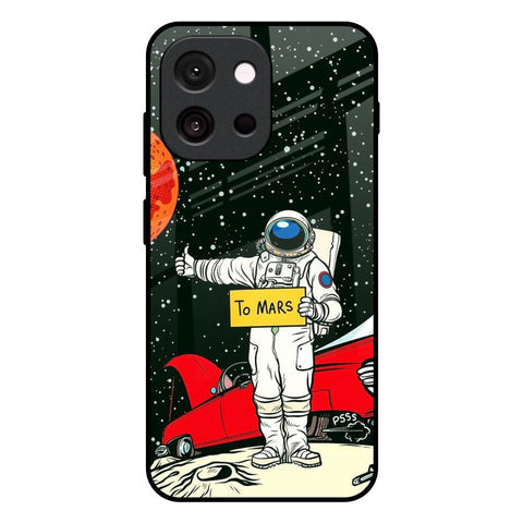 Astronaut on Mars Glossy Case for OnePlus 13T 5G