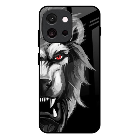 Wild Lion Glossy Case for OnePlus 13T 5G