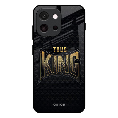 True King Glossy Case for OnePlus 13T 5G