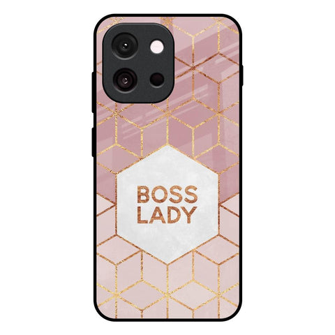 Boss Lady Glossy Case for OnePlus 13T 5G
