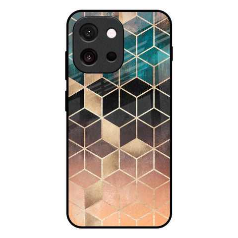 Bronze Texture Glossy Case for OnePlus 13T 5G