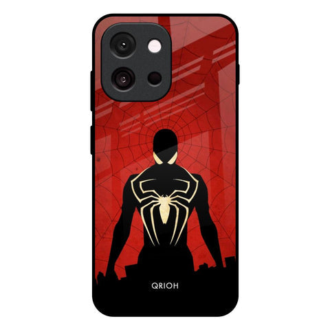 Mighty Superhero Glossy Case For OnePlus 13T 5G