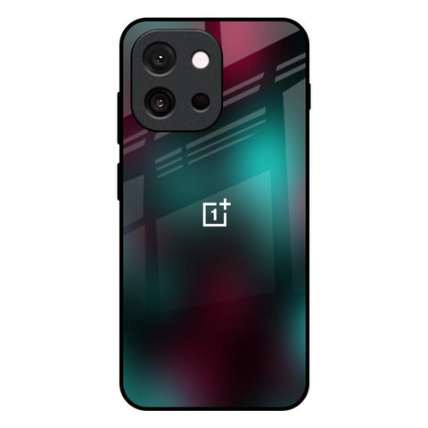Dark Gradiant Glossy Case for OnePlus 13T 5G