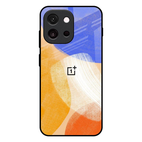 Creative Canvas Glossy Case for OnePlus 13T 5G