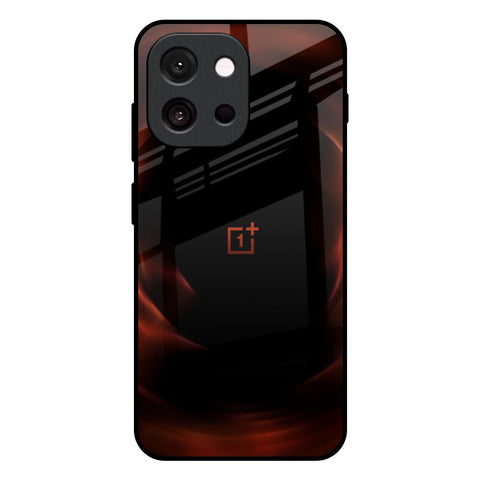 Evil Fire Glossy Case for OnePlus 13T 5G